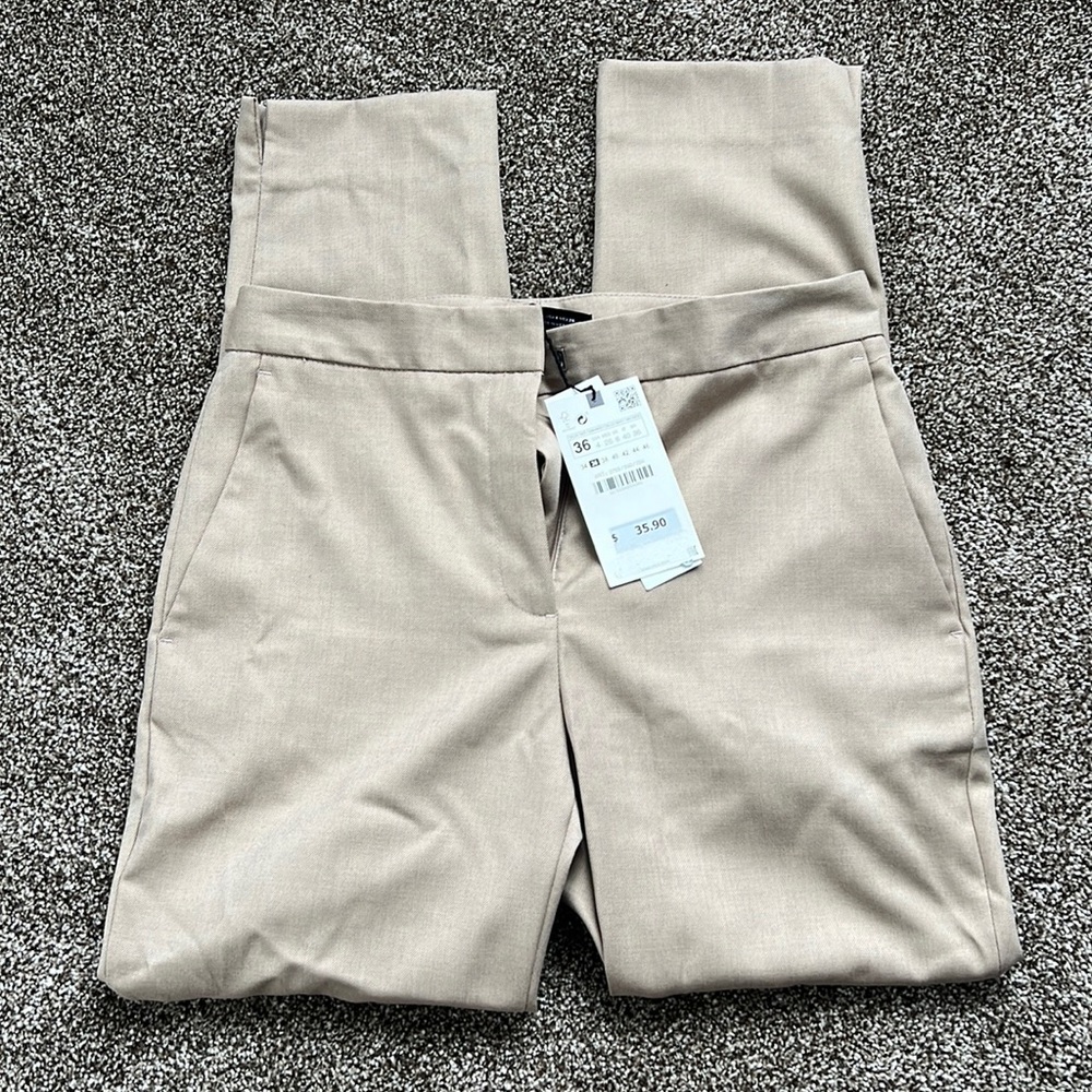 Zara Trouser Pants
